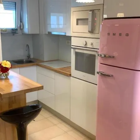 Lägenhet Apartman Greta